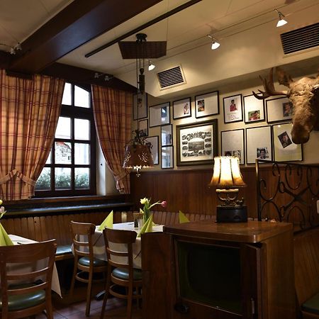 Hotel Schere Northeim Exterior foto